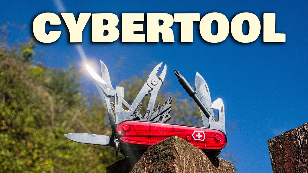 CyberTool — мечта моего детства
