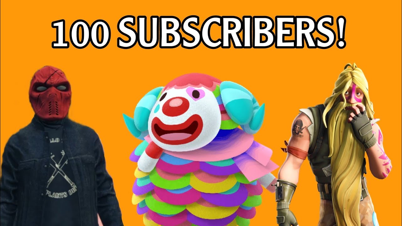 Clown300's Funny Moments Montage! (100 Sub Special)