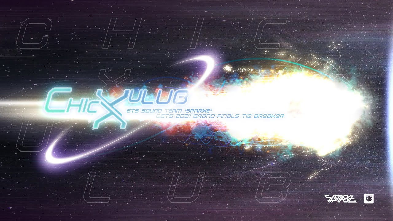 Sparxe - Chicxulub (From osu! CGTS 2021)