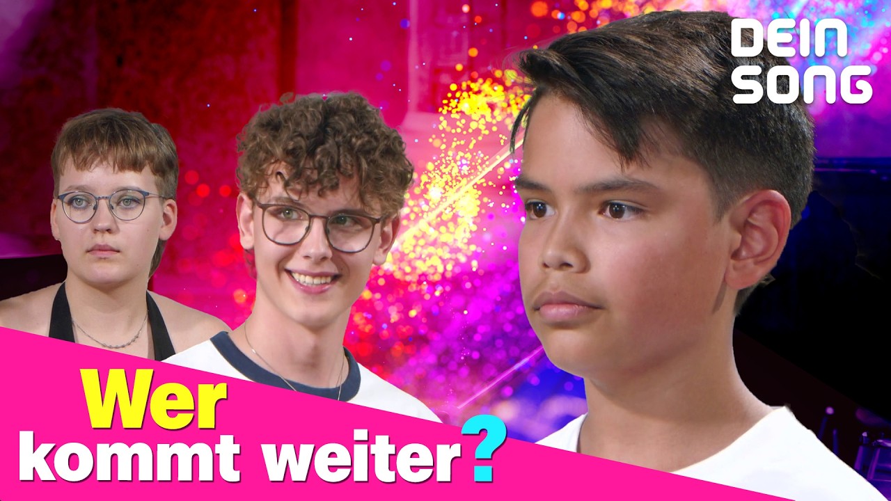 Hopp oder Topp? Die Entscheidung! | Dein Song - Songwriter gesucht 2026 | Folge 6 | GANZES VIDEO