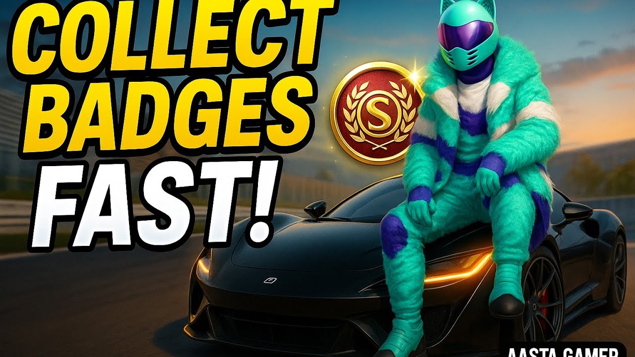 Asphalt 8 Series Badges Guide &ndash; Collect Faster & Unlock Rewards!