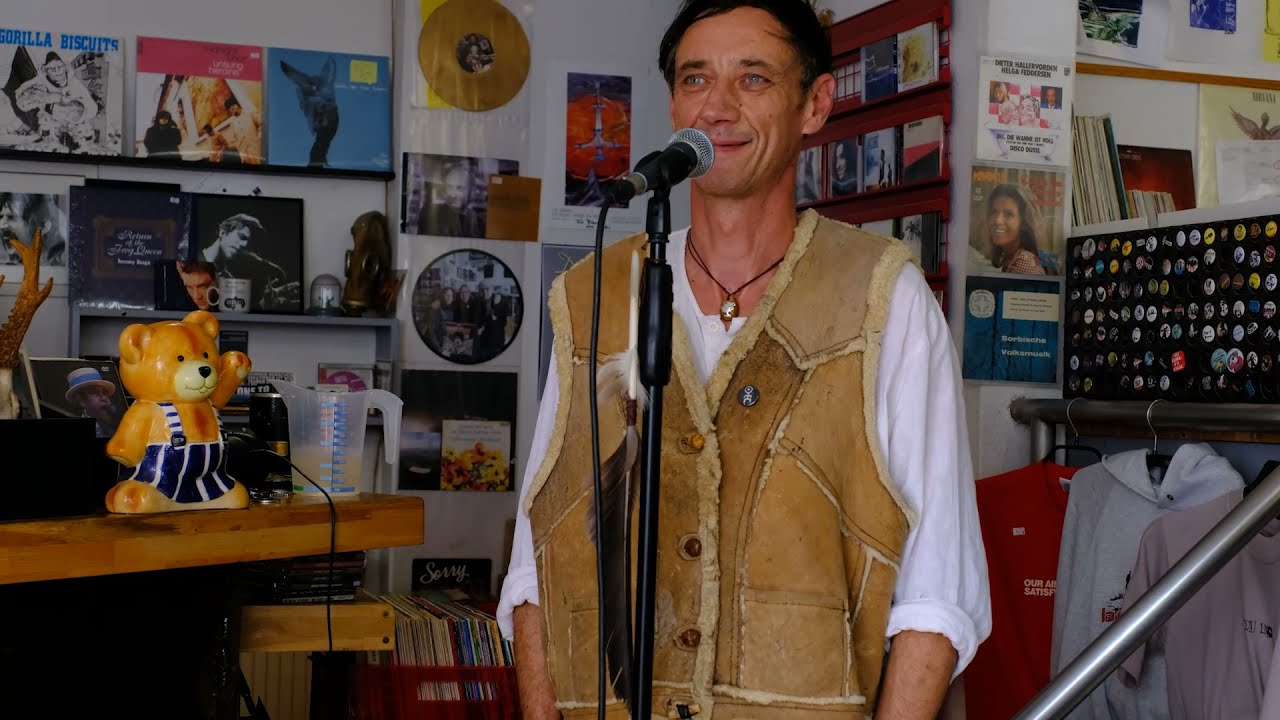 No Tiny Desk Session