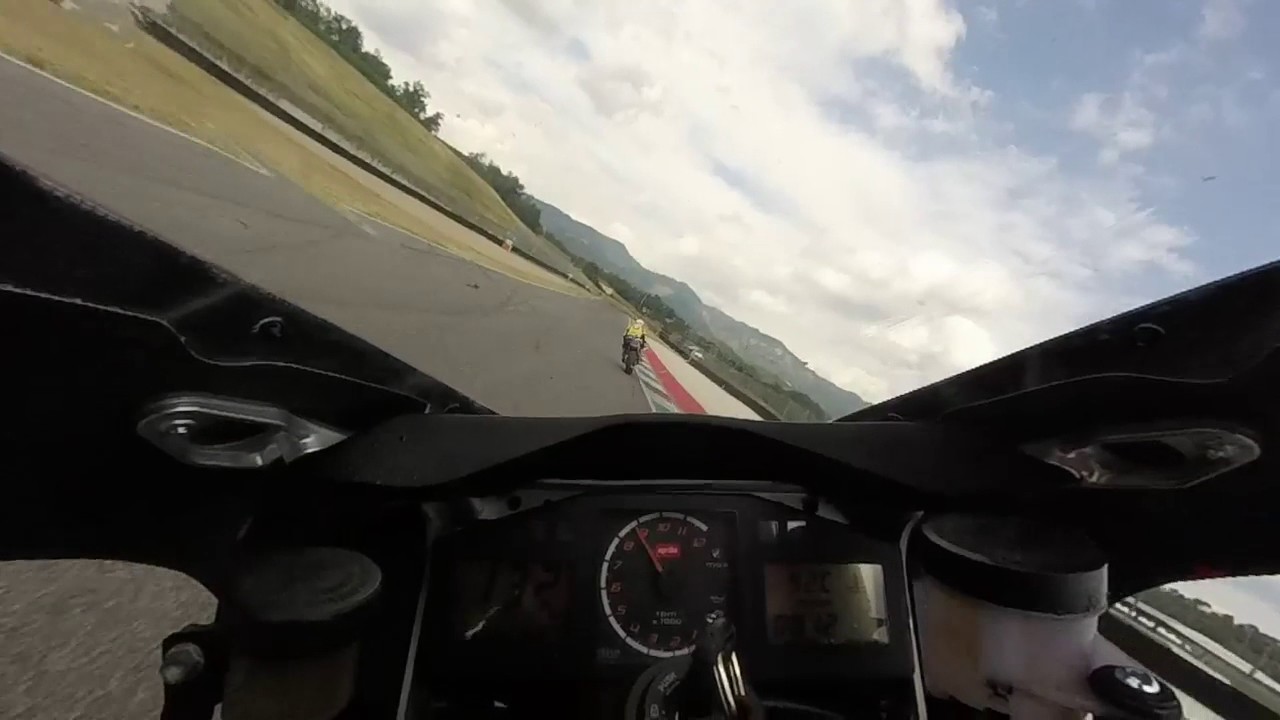 Mugello - Aprilia RSV 1000 - Fabio Mattiello