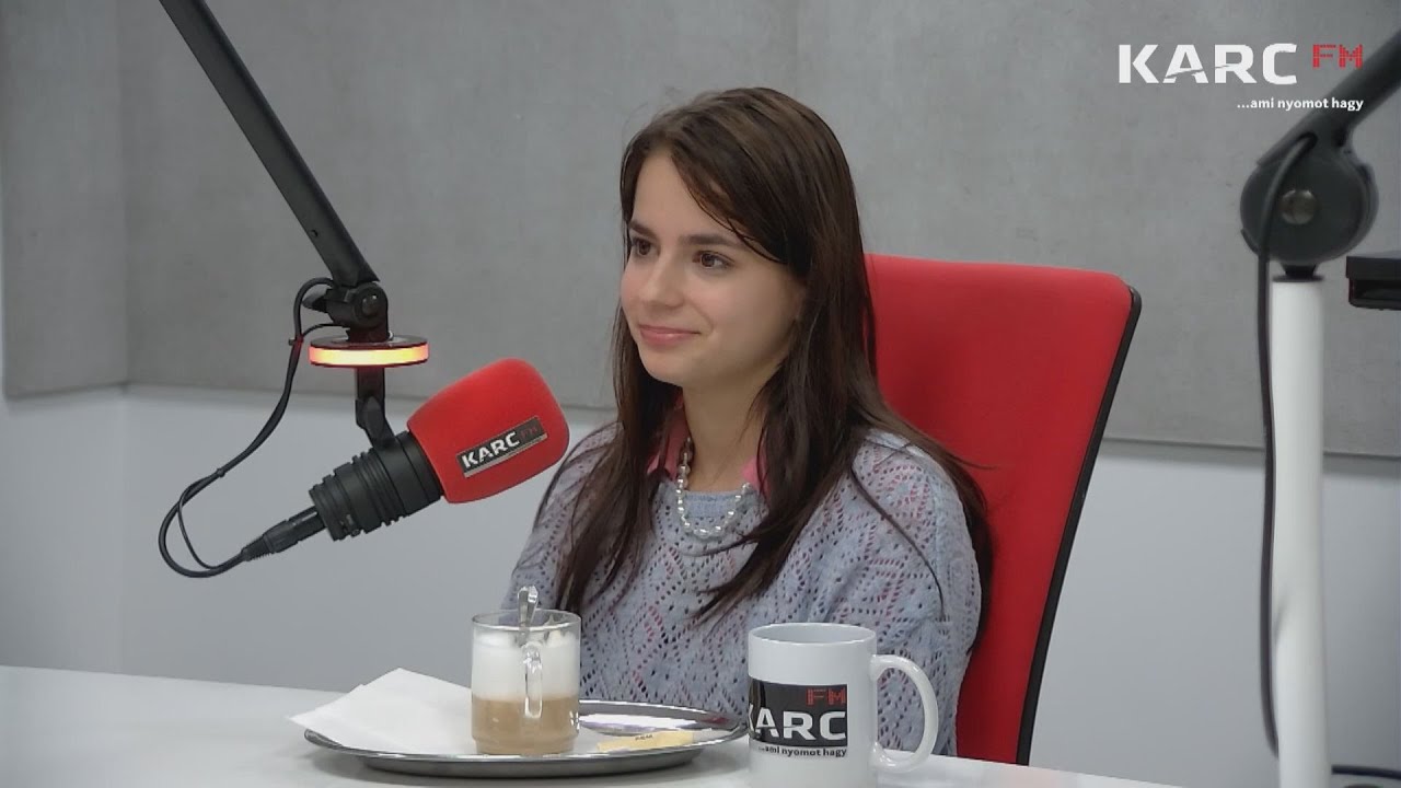 „Maga az ízlés is változik.” – Orbay Lilla – JazzKarc - Karc FM