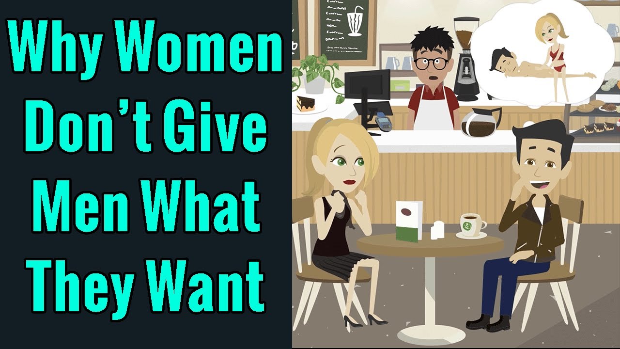 How to Get Women to Give You What You Want | The Counterintuitive Truth