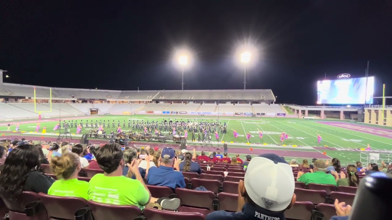 O’Connor HS “Pinnacl3” Finals 2025 BOA
