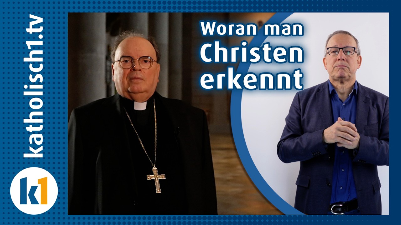 Hirtenwort zur Fastenzeit (mit Gebärdensprache)