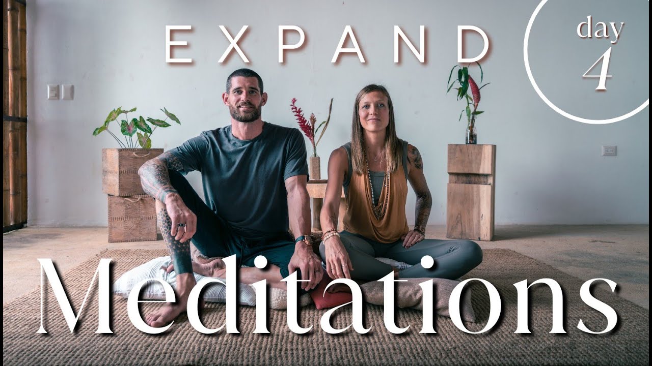 Refocus - Guided Meditation | Day 4 EXPAND Breathe and Flow Meditation Program