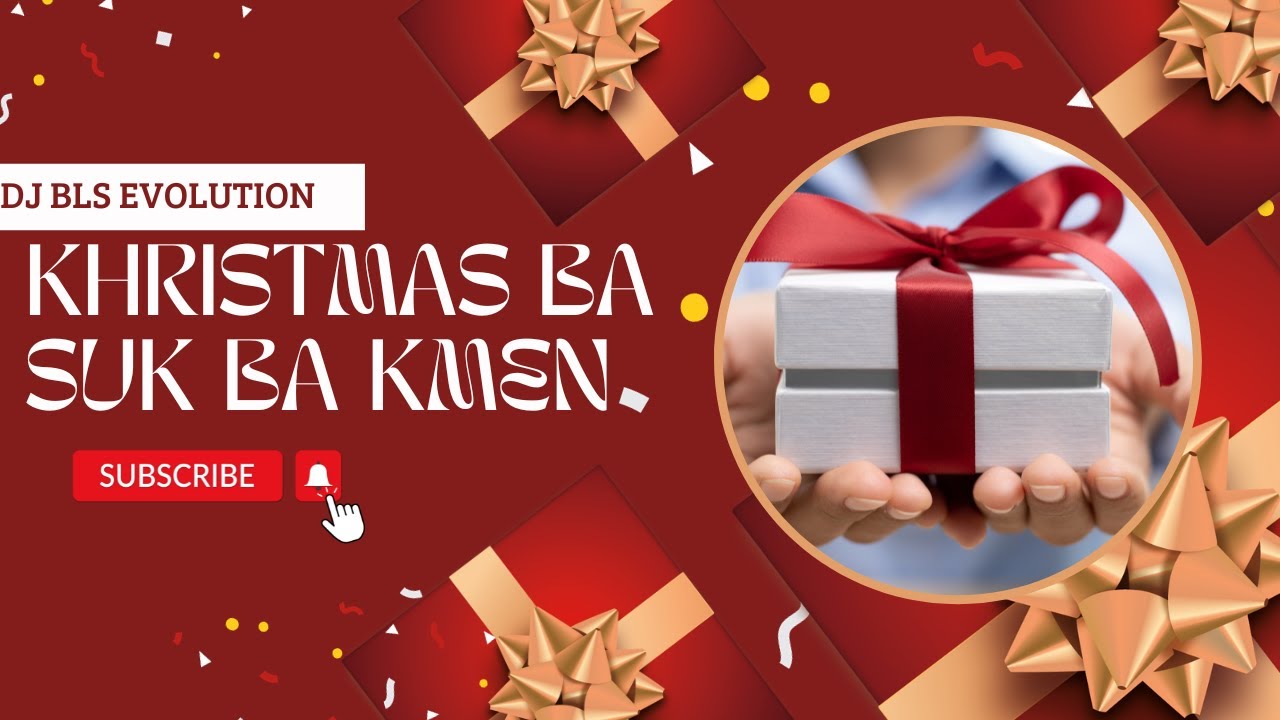 KHRISTMAS BA SUK BA KMEN || KHASI SONG || DJ BLS EVOLUTION || 2023