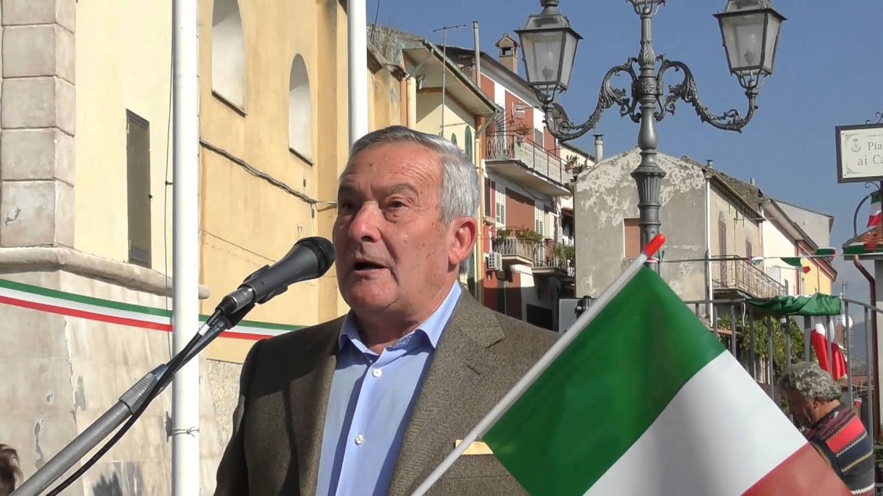 4 NOVEMBRE 2015 PRESENZANO