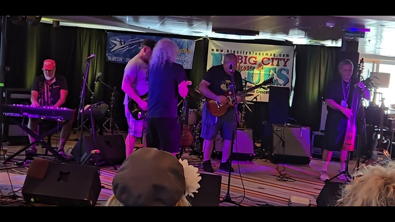 Spank Me - by Shock Berthold (vocals)