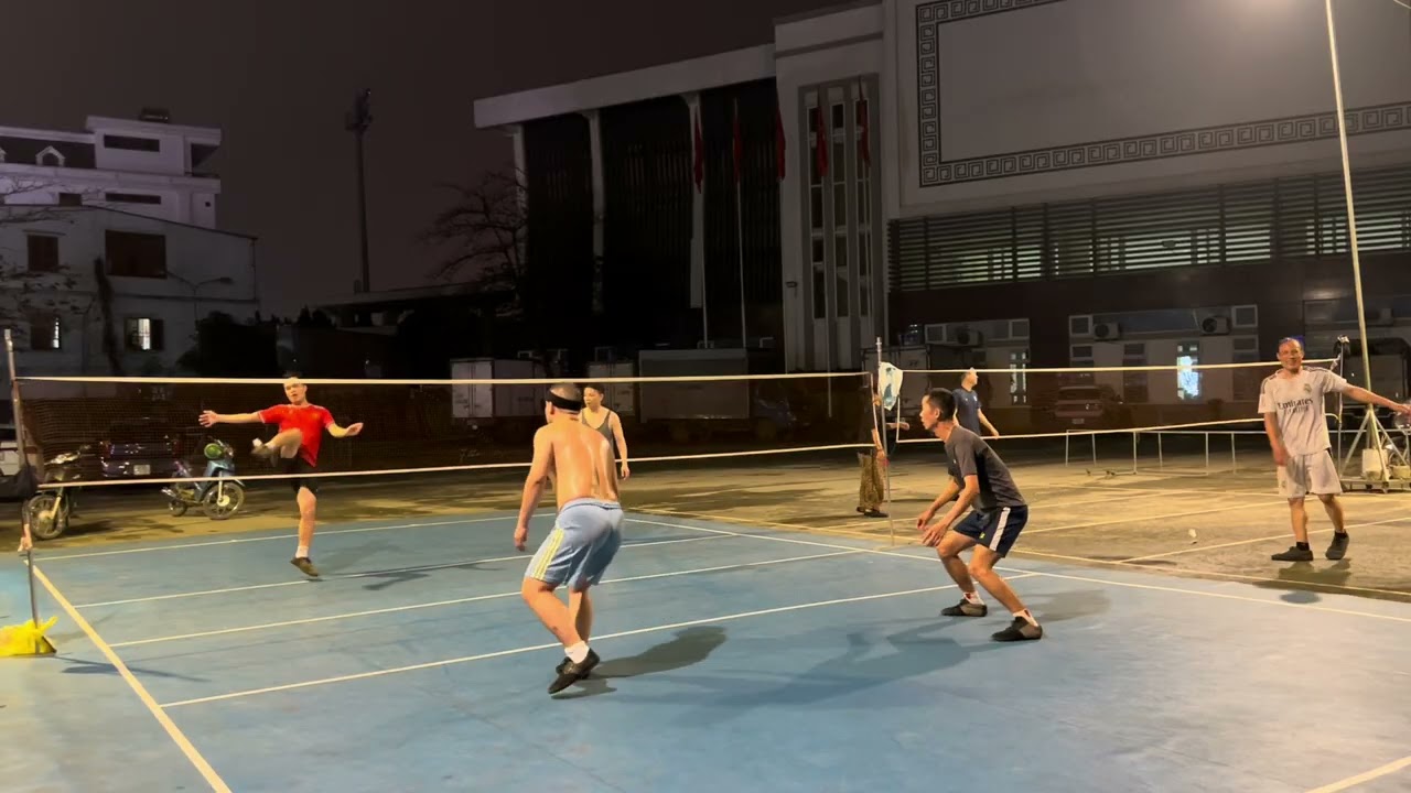 Giải mừng xuân/ quân tám - minh mc cường km