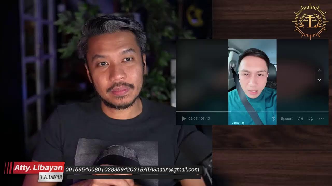 KALOKOHANG CRYPTO SCAMS AT MARVIN FAVIS UMATRAS NA SA DEBATE