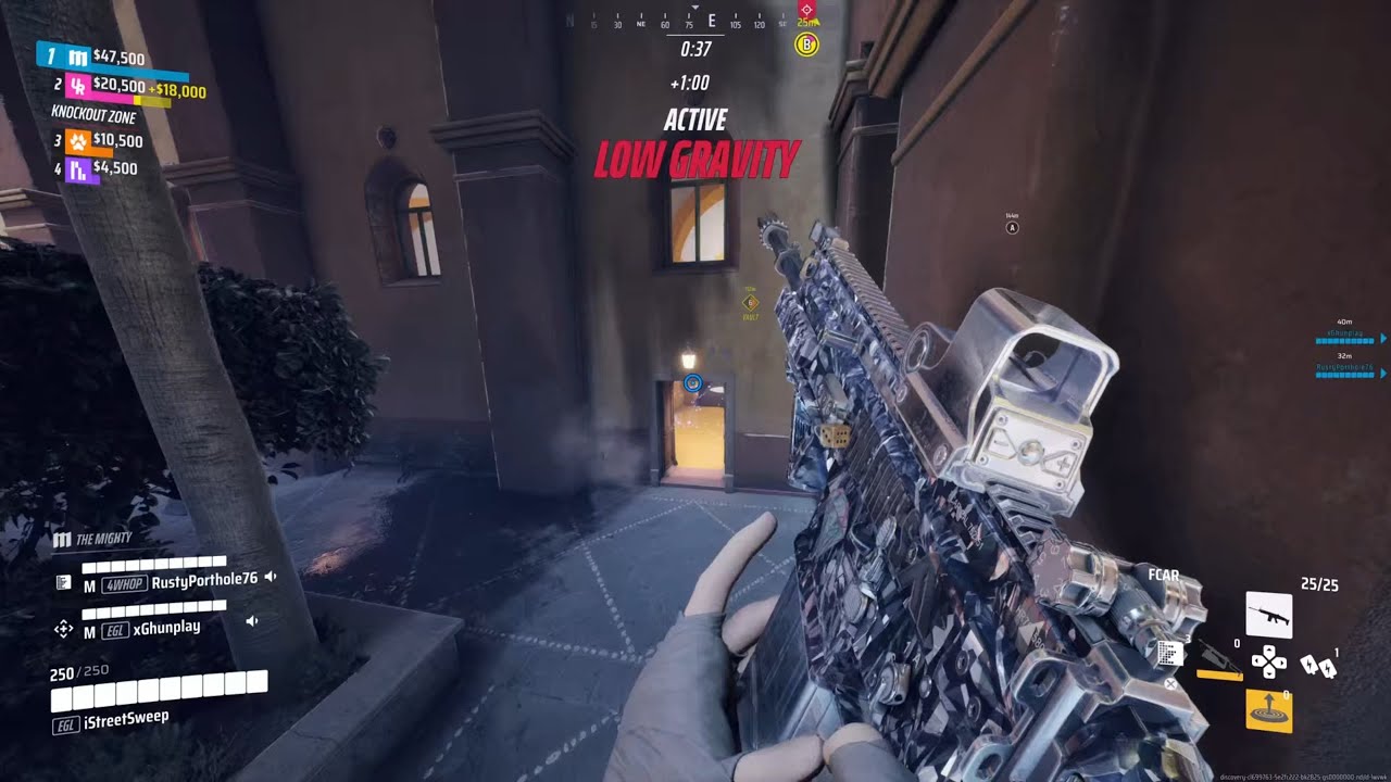 30 Eliminations, World Tour Win - The Finals | PS5 Gameplay [4k 60FPS]