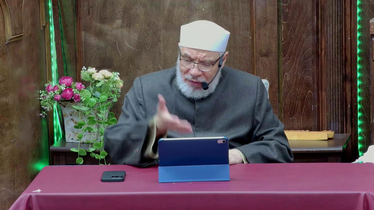 ومضات عن القرآن في شهر القرآن (15) الأمثال في القرآن  (4)