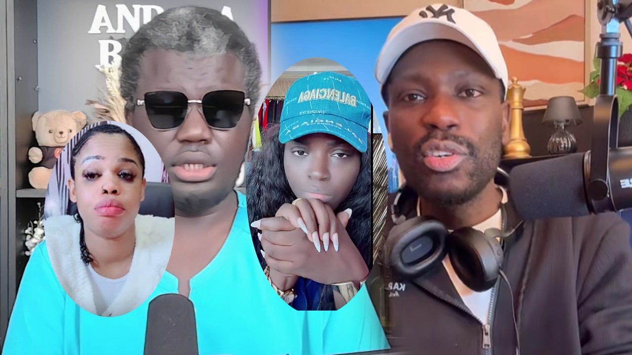Live Serigne Nandité Yi Attaque Kaliphone