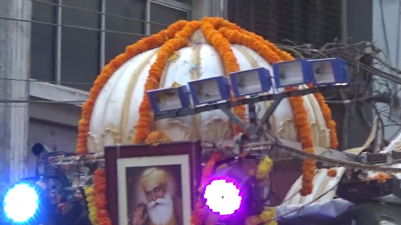 Dhan Gurunank Darbar | Adi Amma | 15.11.16 | part 7