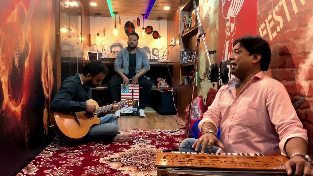 Har Zulm | Sajjad Ali | Ram Ko Bhulo Mat Vintage Studio Cover | Prashant Palash | Usama Khan Niazi