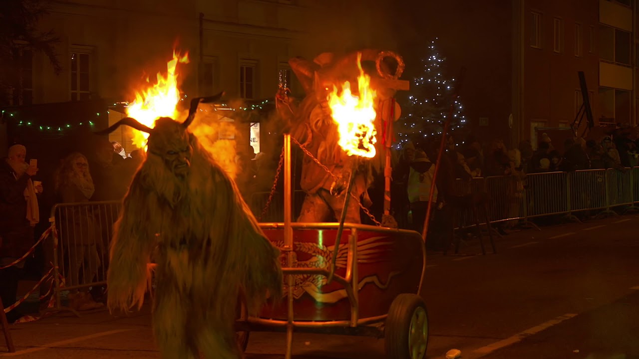 2. Höllennacht in Mannswörth, 23 11 2018