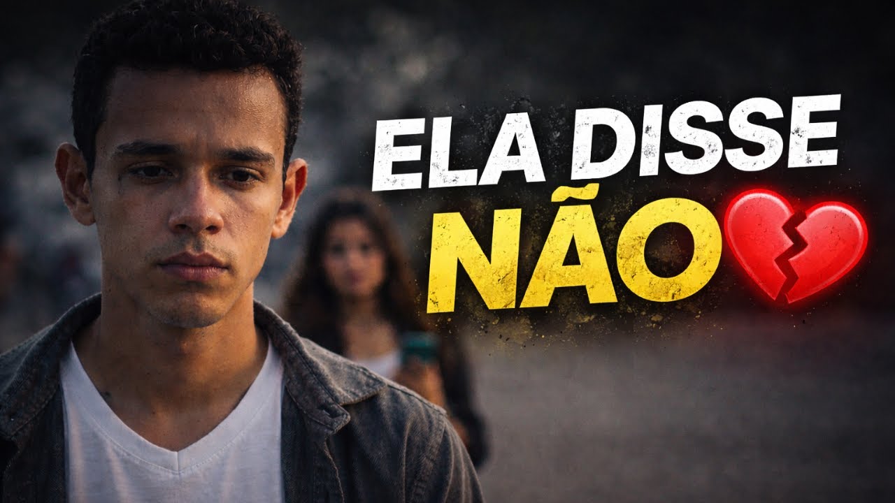 Se você já foi rejeitado por alguém não assista esse video!
