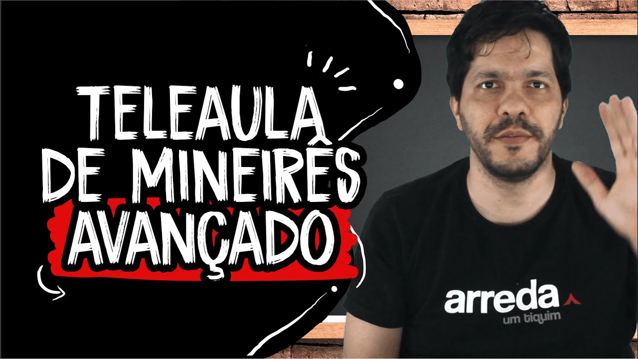 Teleaula Mineir&ecirc;s - N&iacute;vel Avan&ccedil;ado