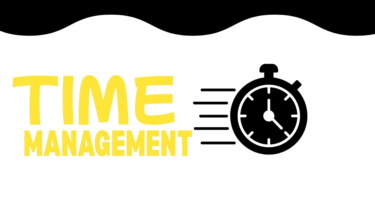 TIME MANAGEMENT: How to Use Your Time More Intentionally
