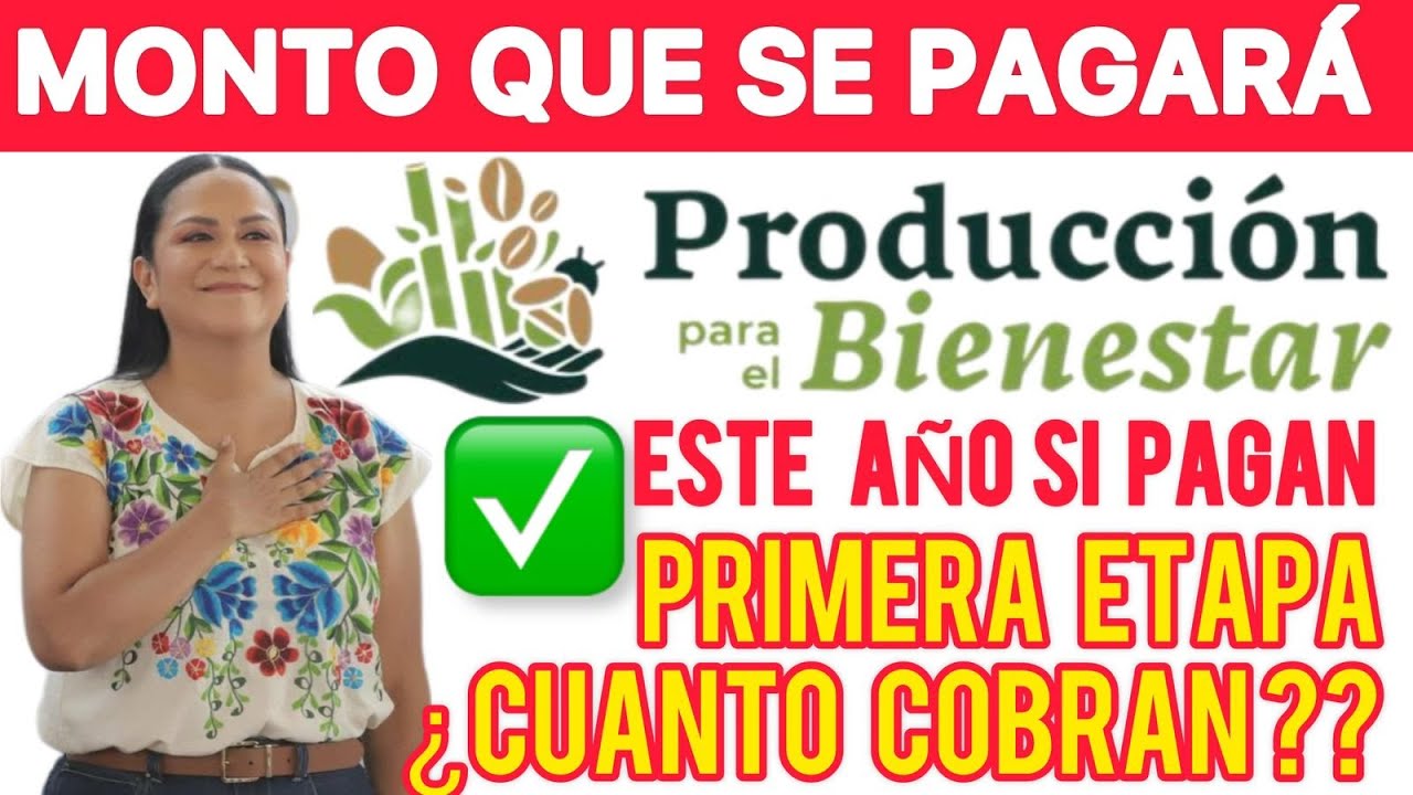 ✅ 𝐏𝐫𝐨𝐝𝐮𝐜𝐜𝐢&oacute;𝐧 𝐩𝐚𝐫𝐚 𝐞𝐥 𝐁𝐢𝐞𝐧𝐞𝐬𝐭𝐚𝐫 𝟐𝟎𝟐𝟔: 𝐄𝐒𝐓𝐄 𝐀&Ntilde;𝐎 𝐒&Iacute; 𝐏𝐀𝐆𝐀𝐍 💰 &iquest;𝐂𝐮&aacute;𝐧𝐭𝐨 𝐝𝐚𝐧 𝐞𝐧 𝐥𝐚 𝐩𝐫𝐢𝐦𝐞𝐫𝐚 𝐞𝐭𝐚𝐩𝐚?