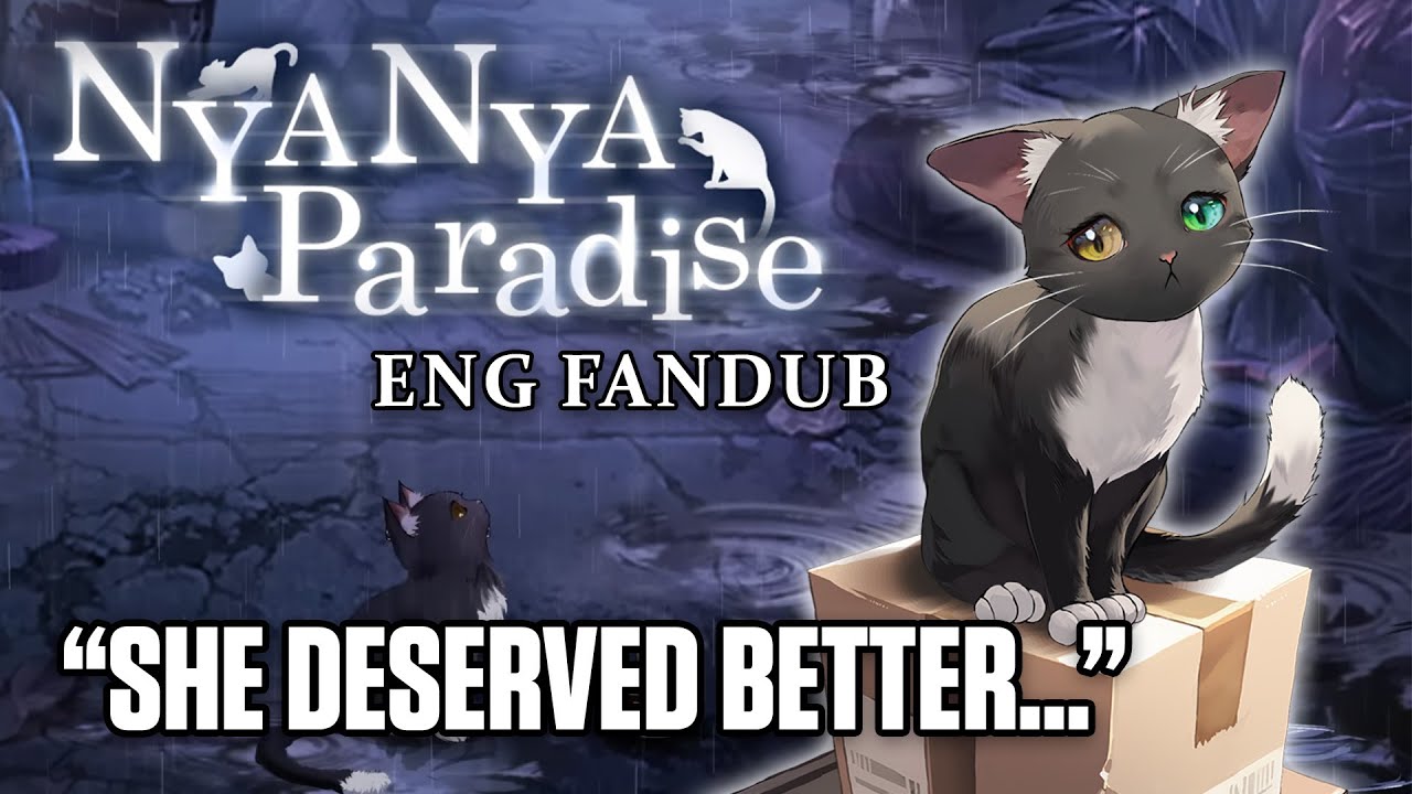 Nya Nya Paradise's TRUE ENDING [Fandub] | Nikke: Goddess of Victory