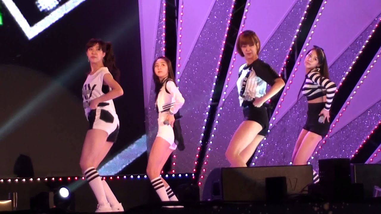 130913 BESTie(베스티) Bubble Pop by slala