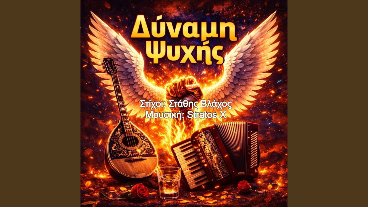 Δύναμη ψυχής