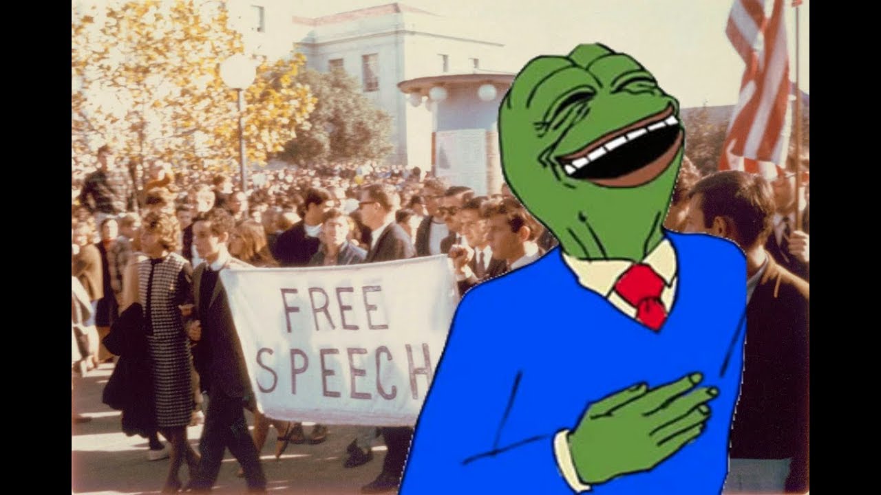 Lindsay Shepherd and the pseudo-Free Speech Movement