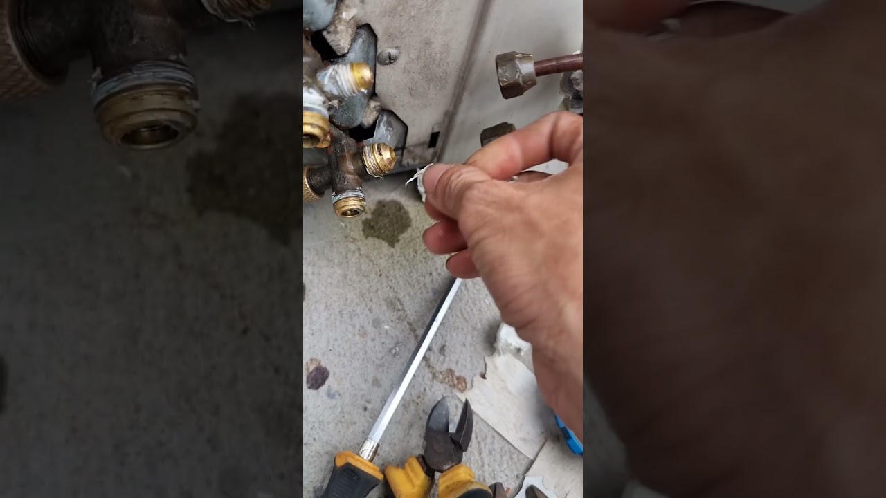 Sử L&yacute; C&aacute;c Vấn đề X&igrave; Gas M&aacute;y Lạnh