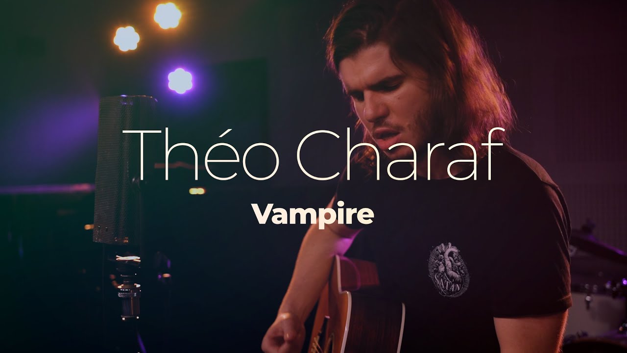 Théo Charaf 
