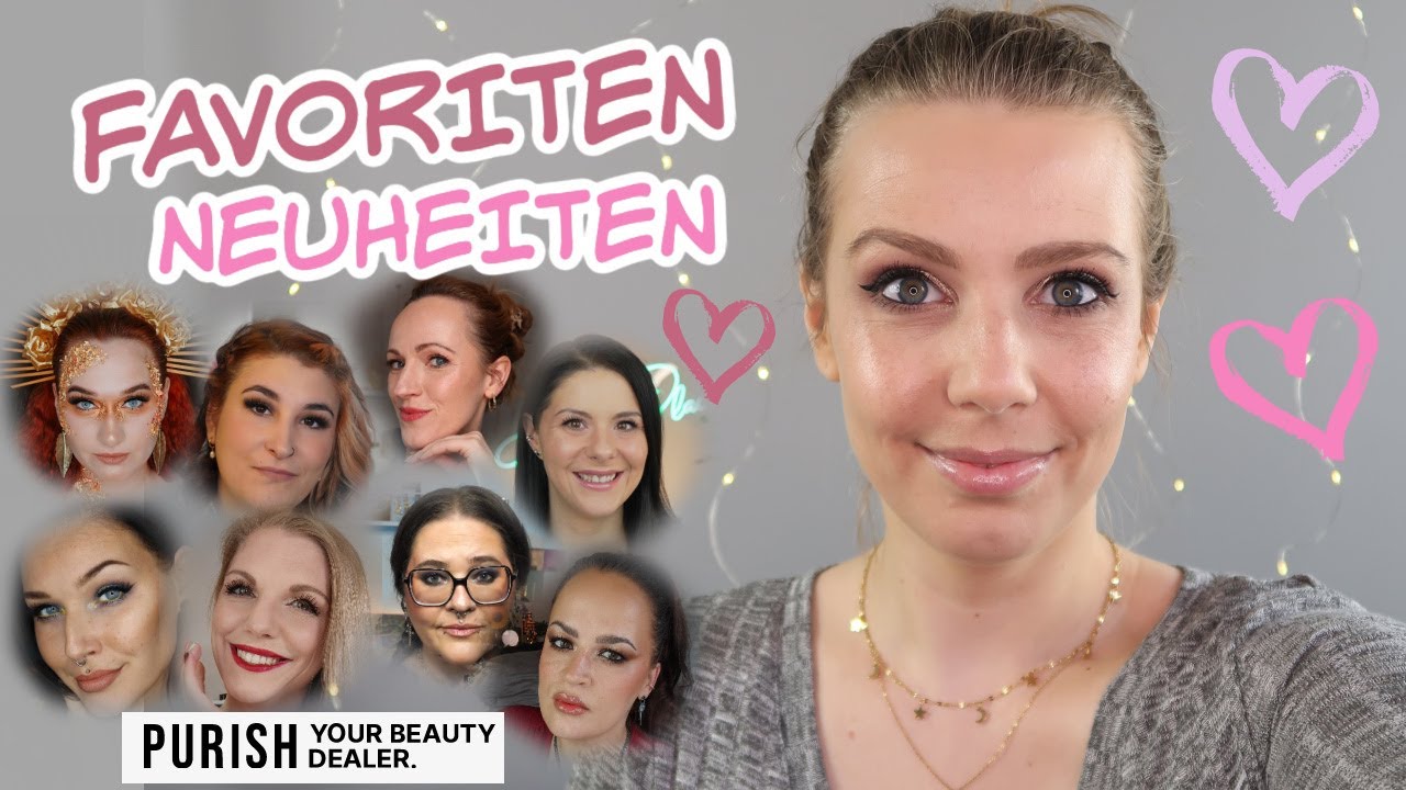 LOOK mit Favoriten + Neuheiten | purish Videoreihe