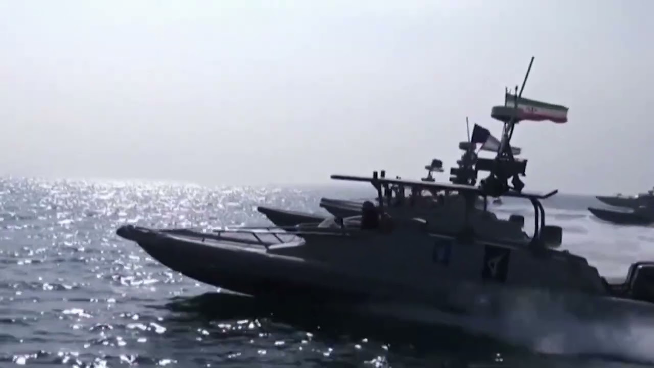 Top News- Irani mbush me mina Ngushticën e Hormuzit, marina amerikane i shkatërron anijet