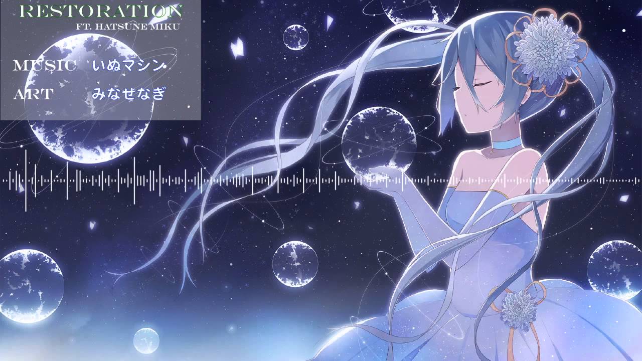 【初音ミクV3 - Hatsune Miku】RESTORATION【Original】