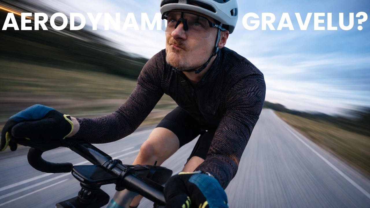 Where do all the WATTS DISAPPEAR? Aerodynamics in gravel?