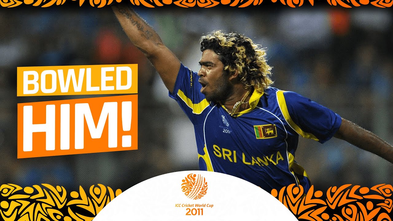 Top 10 Seamer Wickets | #CWC11Rewind