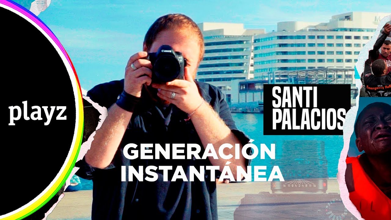 Generación Instantánea - Santi Palacios: Reflejo del desastre - Capítulo 6 | Playz