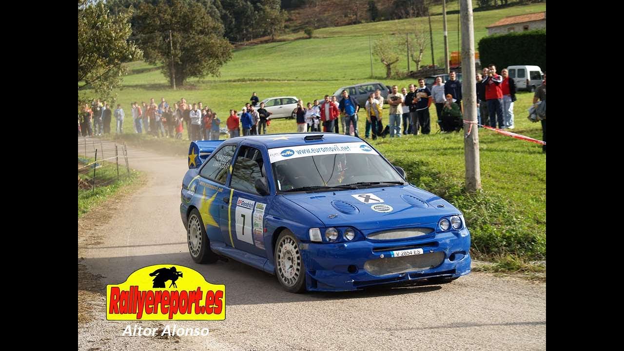 Rally Cantabria 2006