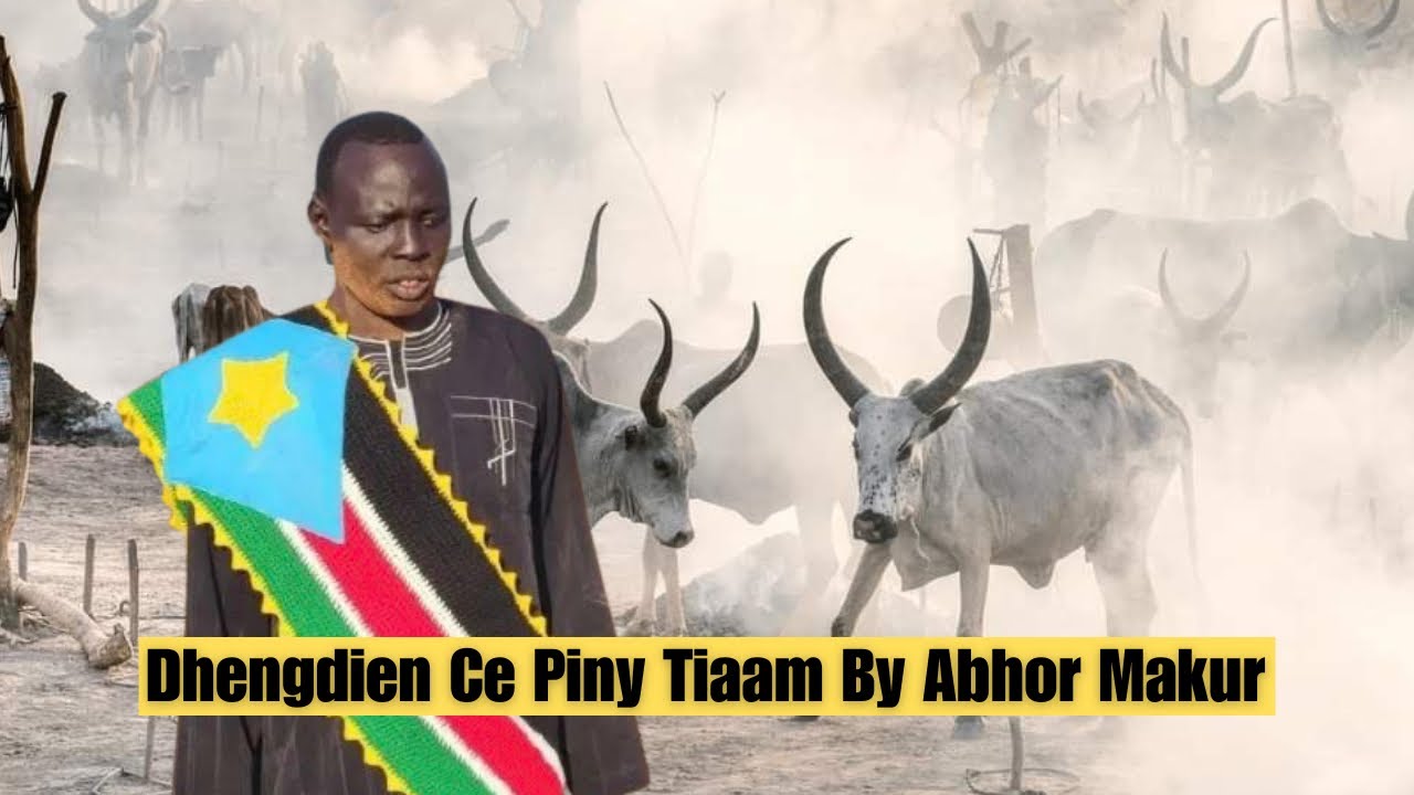 Classic Dergel Hit Song Dhengdien Ce Piny Tiaam By Abhor Makur