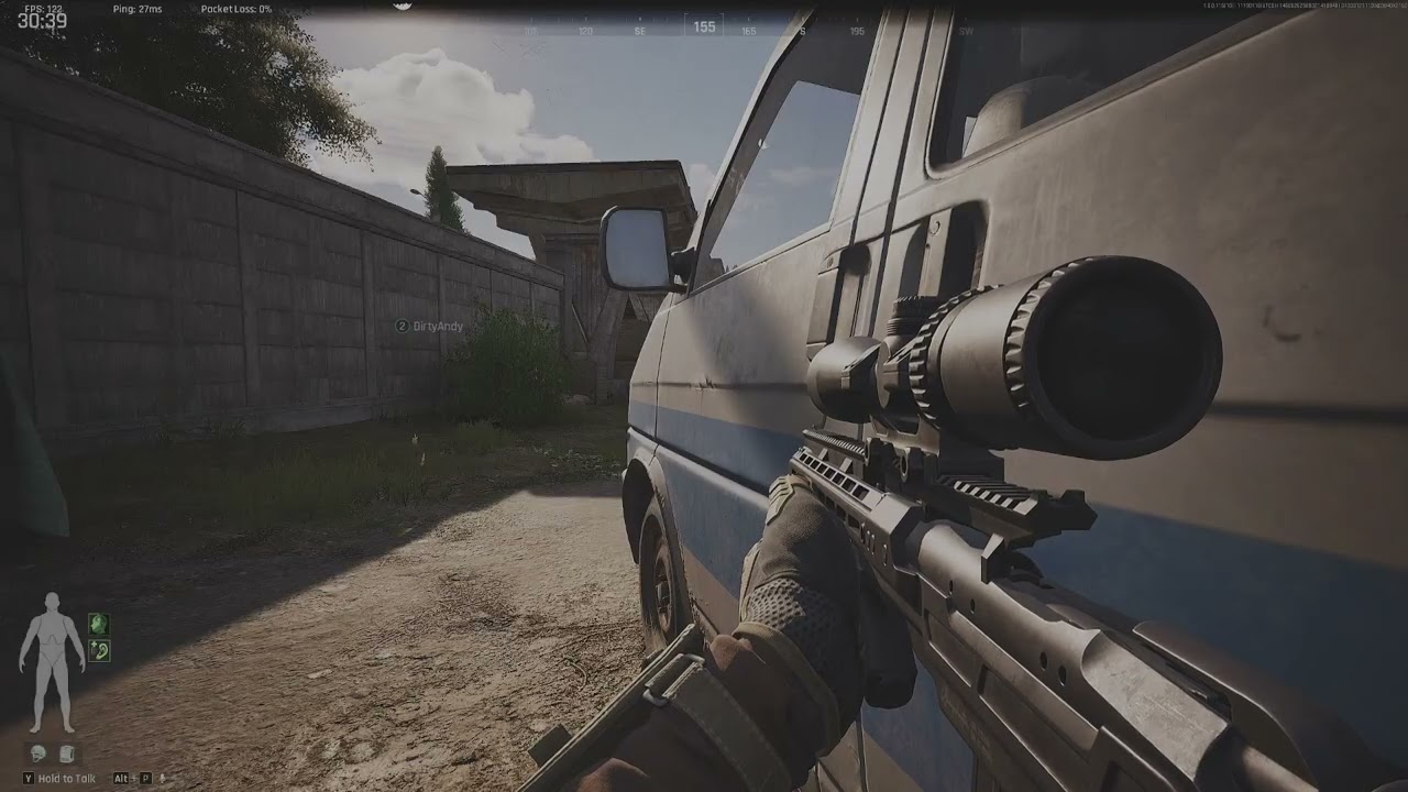 We Run Thy Mosin