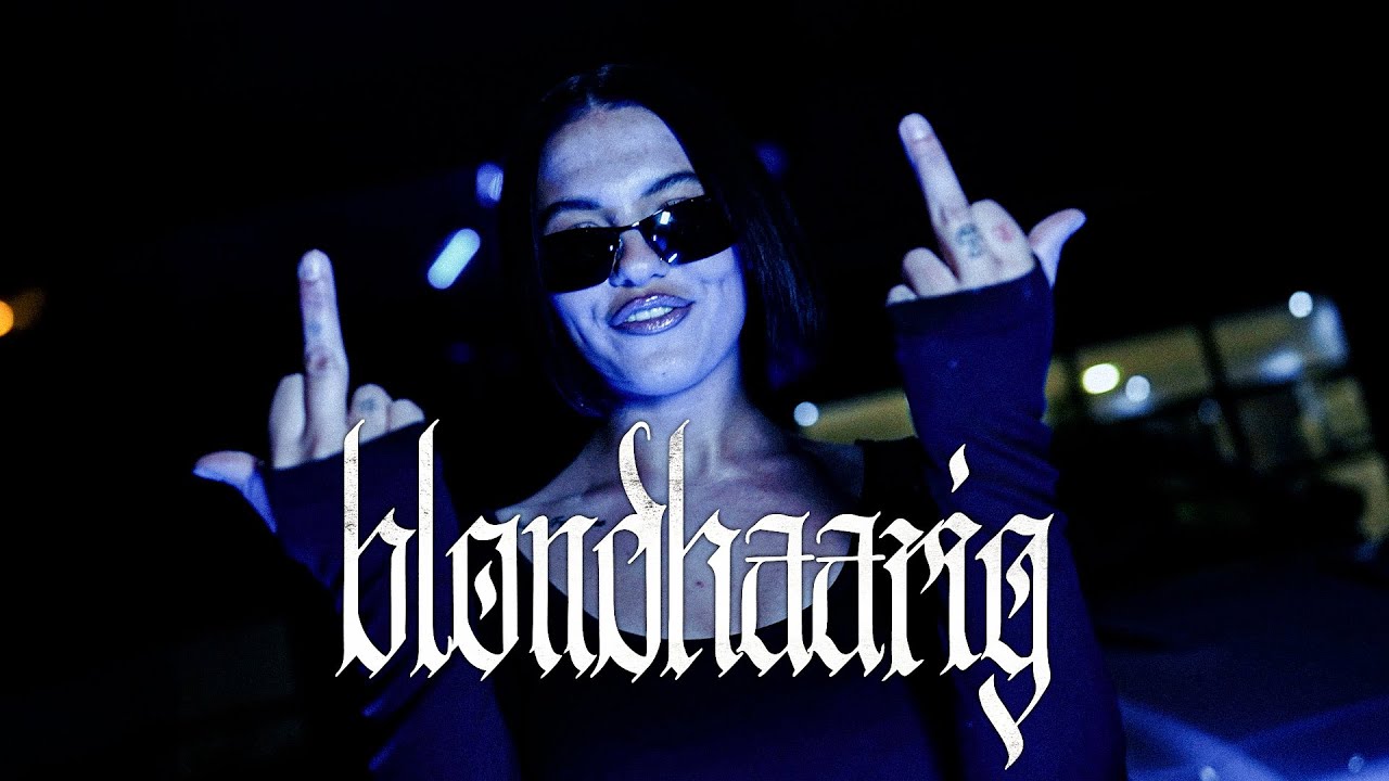KAVO - BLONDHAARIG (prod by. canox)