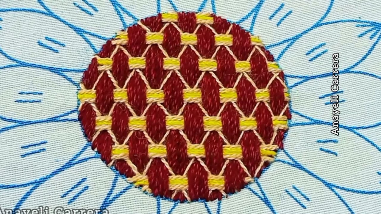 Idea para rellenar centro de girasoles 