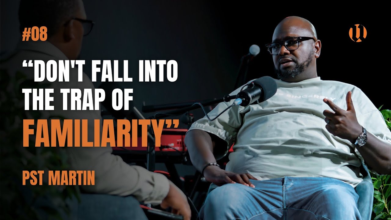 Building Ministry Relationships | Urban Church Talk | #08