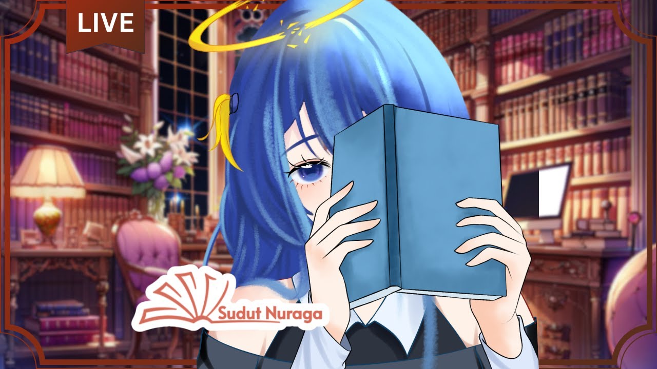 【SUDUT NURAGA】Membasmi Write's Block !