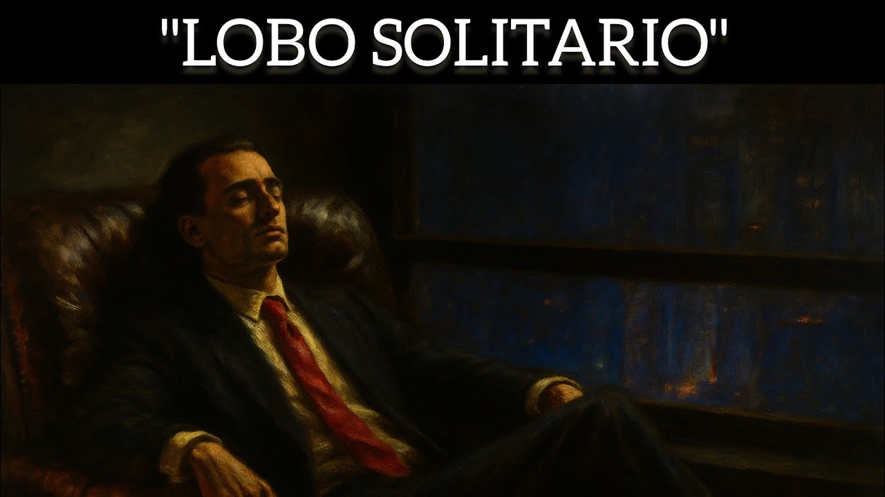 Este video NO es para todos (solo para solitarios) – Maquiavelo.