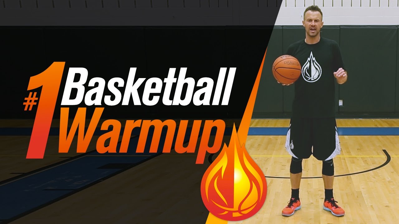 The Ultimate Basketball Warmup with Coach Alan Stein