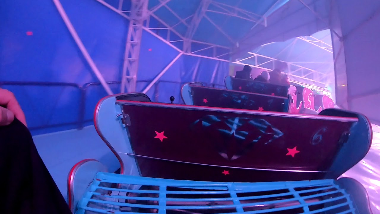 Shuss New look ONRIDE Fête Foraine de Dijon 2018