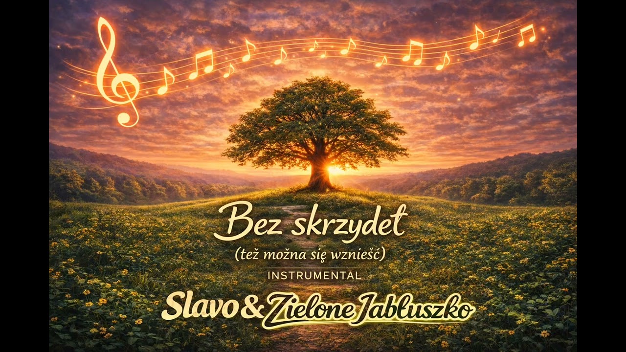 Bez skrzydeł (też można się wznieść) INSTRUMENTAL